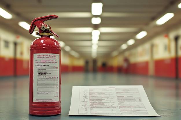 Czy gaśnica musi być ważna w każdym pojeździe?