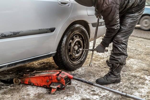Czy konserwować podwozie przed zimą?