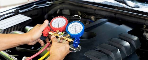 Ile kosztuje nabicie pustej klimatyzacji w samochodzie?