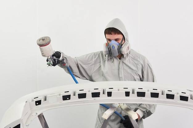 Jaki kompresor do malowania samochodu wybrać?