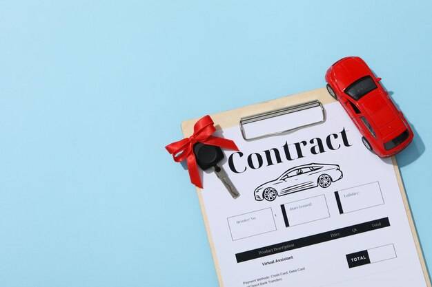 Jak sprzedać leasingowany samochód bez zbędnych komplikacji?