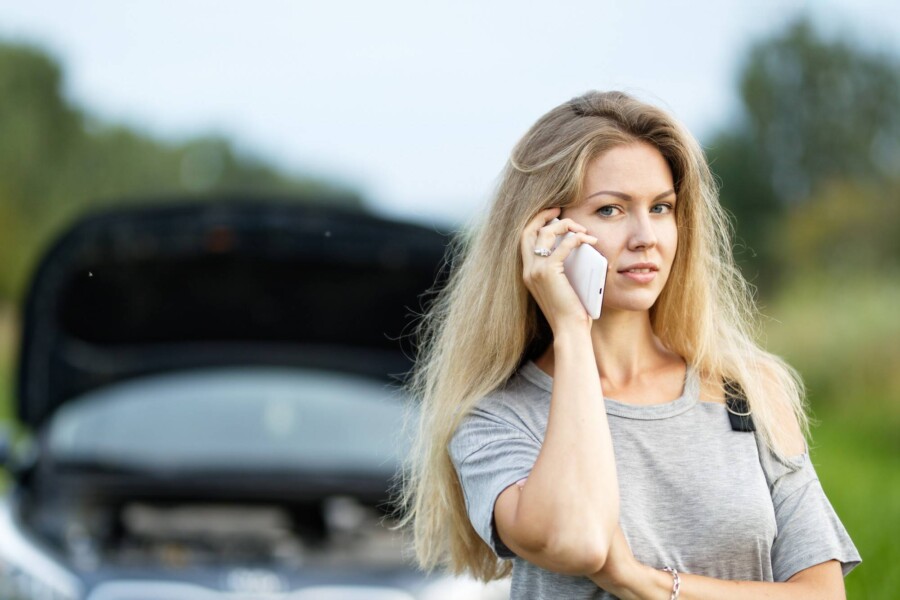 Gdzie kupić uszkodzone auto w Niemczech?