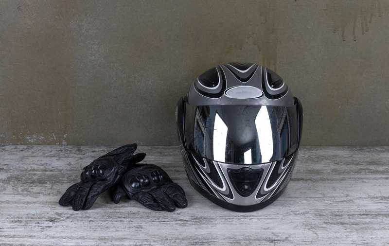 kask motocyklowy